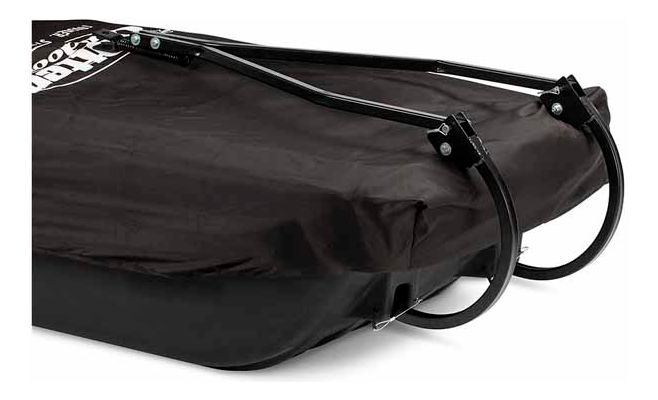 ​Предназначен для сцепки саней Otter Outdoors Pro