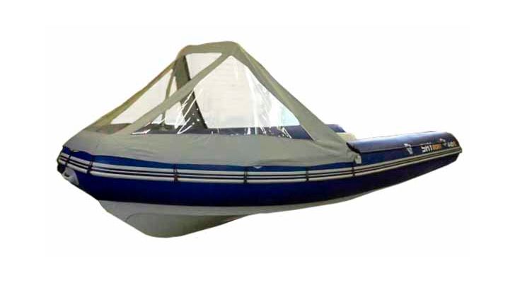 Носовой тент для лодки SkyBoat 440RL