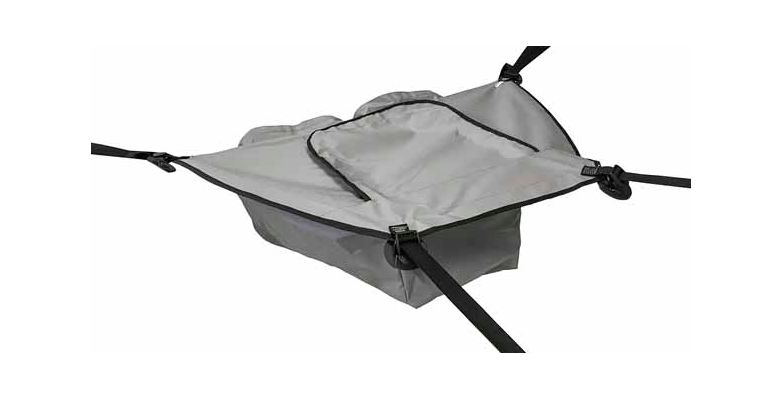 Гигантская серая носовая сумка для надувных лодок пвх от 420