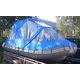 Комбинированный тент на лодку WinBoat 375
