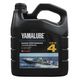 4-х тактное масло Yamalube 4 stroke 10W-40, 4 литра