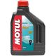 Двухтактное полусинтетическое масло Motul Outboard Tech 2T 2 л