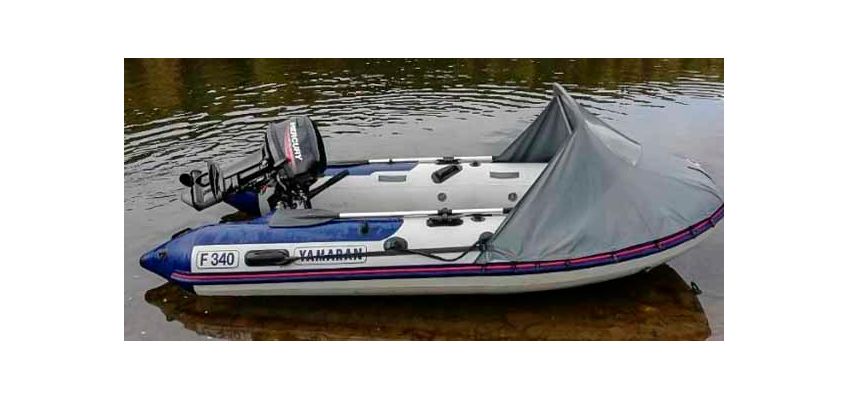 Надувная лодка Yamaran F340